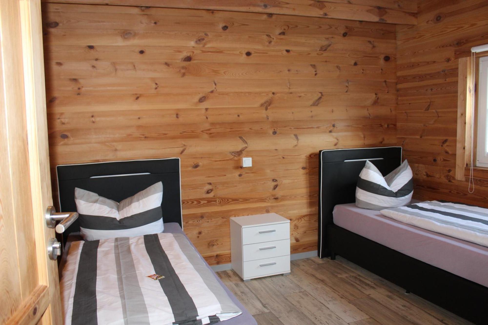 Ferienhaus Harmonie, Sauna,Seeblick, Familienfreundlich Twist Exterior photo