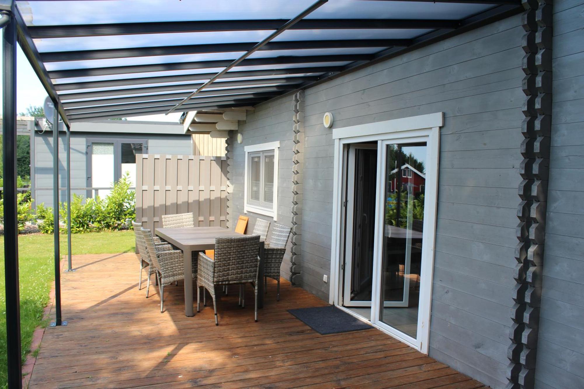 Ferienhaus Harmonie, Sauna,Seeblick, Familienfreundlich Twist Exterior photo
