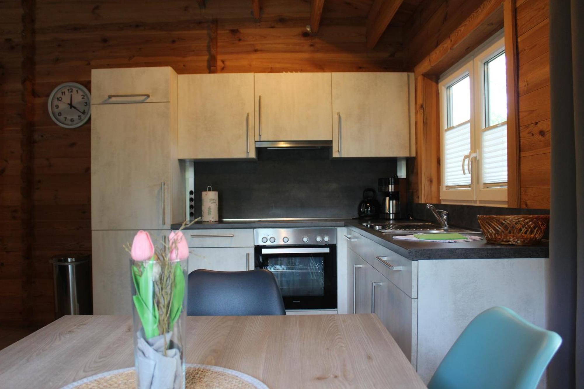 Ferienhaus Harmonie, Sauna,Seeblick, Familienfreundlich Twist Exterior photo