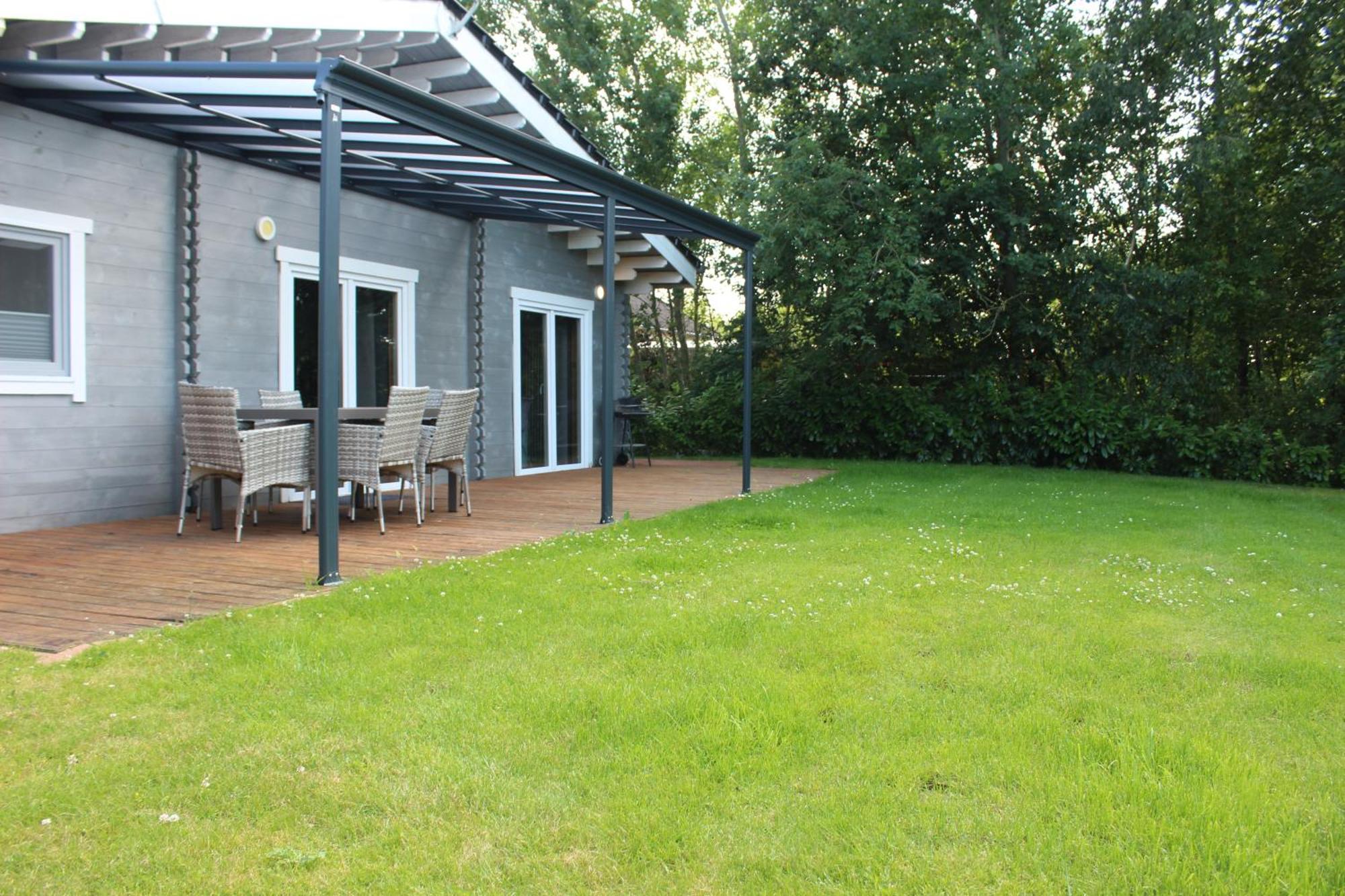 Ferienhaus Harmonie, Sauna,Seeblick, Familienfreundlich Twist Exterior photo