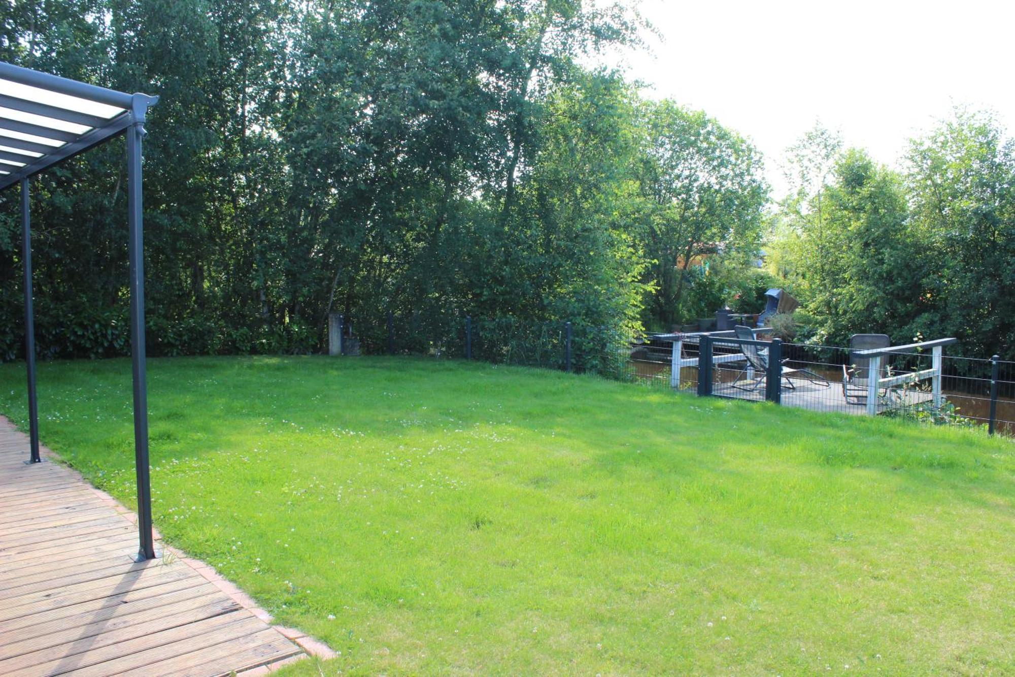 Ferienhaus Harmonie, Sauna,Seeblick, Familienfreundlich Twist Exterior photo